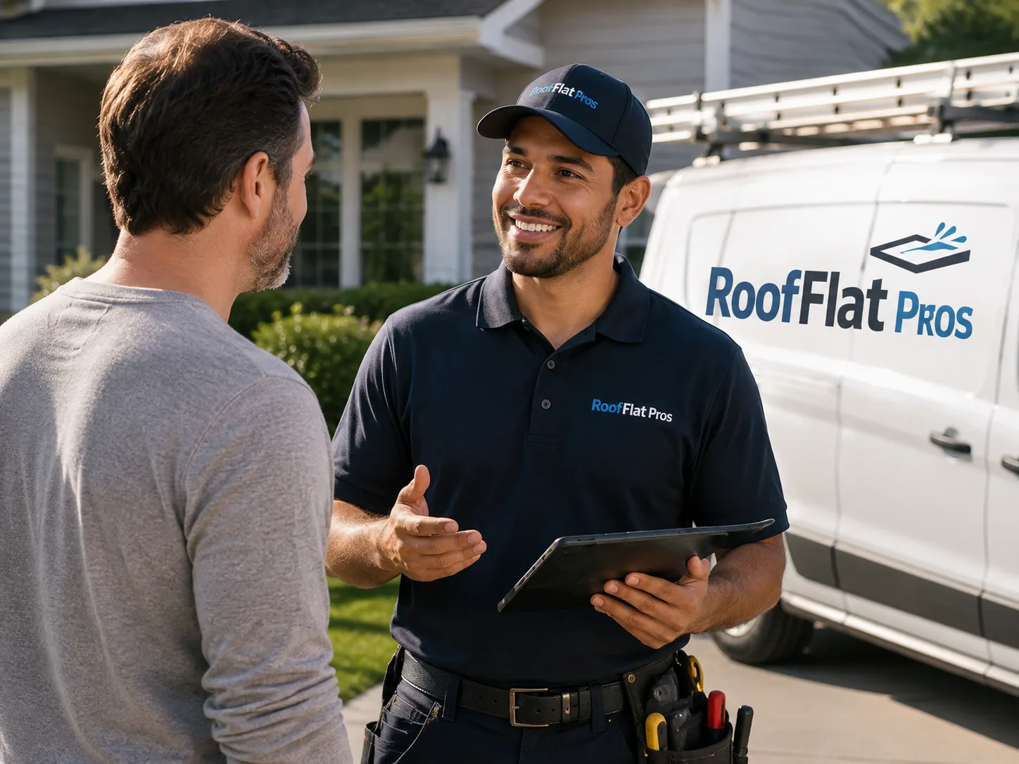 Flat Roof Leak Repair Papaikou, HI common questions